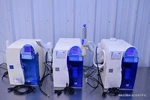 3 Millipore Milli-q Direct Water Purification System ZR0Q00800 Z00QSV001. Fixed Price $995.00.