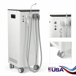 Azdent Dental Mobile Suction Unit System Negative Pressure Pump High Volume. Fixed Price $839.00.