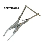 Medtronic Sofamor Danek Ref 7480165 Parallel Hook Compressor, Instrument. Fixed Price $395.00.