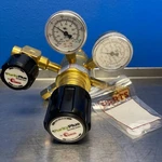 Concoa 4121319-84-320 Purityplus Regulator Gases Pressure Control Series Lab. Fixed Price $495.00.