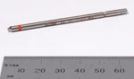 Stryker Leibinger #92-17401 Screwdriver " Surgical 1.7MM Square-fit Stainless. Fixed Price $23.40.