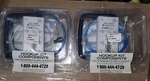 2X Medivators 2-8-245HAN Hookup Connector Assembly. Fixed Price $399.99.