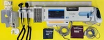 Welch Allyn TEMP/BP/SPO2 /braun Thermal & Oto Ophthalmoscope #85NTVE3-US. Fixed Price $3475.00.