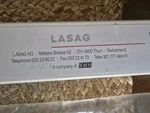 Laser Bulb Lasag 64-0552 Flashlamp. Fixed Price $199.00.