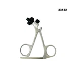 K. Storz 33132 Clickline Metal Handle Pistol Grip With Ratchet Instrument. Fixed Price $80.16.