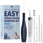 8-PIECE Tonsil Stone Remover Kit Painless With Pick Irrigator For Bad Breath. Fixed Price $17.48.