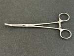 V. Mueller SU2777 Curved Carmalt Artery Forceps 8". Fixed Price $35.00.