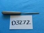 D3272 Acufex Surgical Isotec Driver 013582. Fixed Price $35.00.