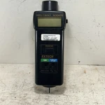 Used Working Extech Instruments Photo/contact Tachometer. Fixed Price $268.80.
