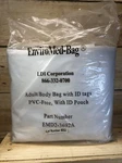 Enviromed-bag, Ldi Corp, EMD2-3692A Body With Id Tags. Fixed Price $49.67.