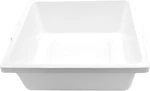 Eisco - Utility Tray Polypropylene Plastic 14.5 X 13.5 Inches For Clear. Fixed Price $62.69.