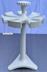 Rainin Carousel Stand For Pipettes CR-7 17001255. Fixed Price $62.00.