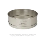 Advantech 1/2"SS12F Sieve, 1/2", S/s, In, Full Ht 13R987. Fixed Price $208.89.