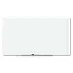 Quartet Invisamount Anti-glare Dry-erase Board (Q17147F02IMW). Fixed Price $734.40.
