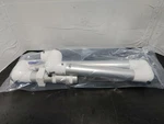 Alsident System 75-9065-3-5 Aluminum Fume Extraction Arm For Wall/ceiling Mount. Fixed Price $289.00.