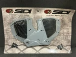 Sidi Crossfire Boots Replacement Calf Parts And Accessories Ash 2424-0017-00. Fixed Price $56.38.