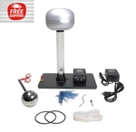 United Scientific Electric Van De Graaff Generator 100,000 Volt Potential. Fixed Price $443.99.