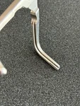V. Mueller GL3604-004 Uterine Hysterectomy Clamp, 12". Fixed Price $65.00.