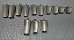 Set Of 13-CODMAN Shoulder Retractor Orthopedic NEUROLOGY,50-1395,1396,1397. Fixed Price $99.99.