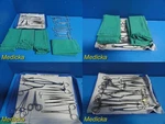 Jarit Codman Aesculap House (tracheotomy) Instrumentation Tray 22414. Fixed Price $453.99.