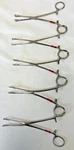 Set Of Sklar Pennington Grasping Forceps 6.5" Straight General Surgery. Fixed Price $150.00.