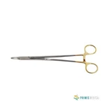 Jarit 121-146 Mayo-hegar Needle Holder 22.5 Mm Tc Carb-bite Serrated Jaws 9-3/8". Fixed Price $55.00.