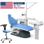 Dental Unit Chair Automatic Dc Motor Computer Controlled Hard Leather TJ2688-A1. Fixed Price $1999.00.