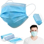 50/100/500 3 Ply Ear Loop Face Non Medical Surgical Dental Disposable Masks. Fixed Price $22.99.