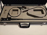 Pentax FNL-10RP3 Endoscope With Case -- 0BF. Fixed Price $1500.00.