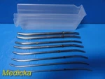 V. Mueller Pratt Uterine Dilator Set 13/15 41/43 Fr Double Ended 38934. Fixed Price $179.99.