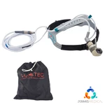 Luxtec Fiber 001270315 Optic Surgical Headlight W/ Cable & Pouch. Fixed Price $225.00.