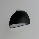 Pathfinder 4 1/2"H Black Led Outdoor Wall Light W/ Photocell. Fixed Price $123.20.