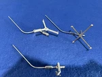 Set Of Medtronic Xomed Ent Navigation Suctions 9731234, 960358, 960-382. Fixed Price $149.00.