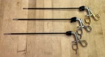 Set Of Snowden Pencer 90-3007, 90-3009, 90-3021 Rotatable Laparoscopic. Fixed Price $184.95.