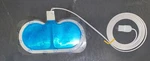 Megadyne Return Electrode-ref 0855CN-LOT Of. Fixed Price $45.00.