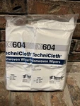 TX604 Texwipe Technicloth 4X4" 1200 - Wipers Hydroentangled Polyester Cellulose. Fixed Price $26.87.