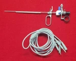 Laparoscopic Working Element Bipolar Passive Storz Compatible With Cable 26FR. Fixed Price $203.00.
