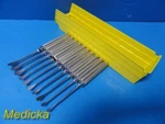 10X Jarit Assorted Cobb Type Spinal Elevators; Overall Length 11" 35587. Fixed Price $422.99.