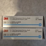 Count 3M Tube Securement Device Small 1500U 1.7IN/PO X 2.4IN/PO. Fixed Price $29.99.