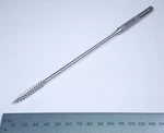 Medtronic #836-016 Solid Tap 6.5MM Stainless Steel 9" Surgical. Fixed Price $28.80.
