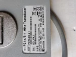 Sonosite P21X/5-1 Mhz Ultrasound Transducer Probe P07698-21. Fixed Price $499.95.