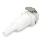 Colder PLCD16004 Panel Mount Coupler,acetal,shut-off 2YDD6. Fixed Price $39.22.