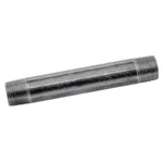 (25)-ANVIL In.x 5-1/2 Schedule 40 Steel Black Iron Nipple. Fixed Price $99.75.