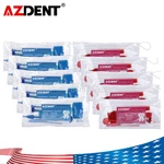 Azdent Dental Teeth Cleaning Oral Care Orthodontic Kits Brush Floss Thread. Fixed Price $24.63.