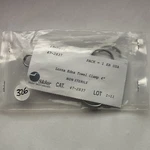 Sklar 47-2837 Lorna (edna) Towel Clamp (2 Pack). Fixed Price $100.00.
