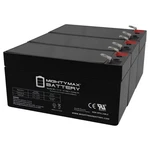 Mighty Max 12V 1.3AH Replacement Battery For Devilbiss Vacuaide 7304A - Pack. Fixed Price $32.99.