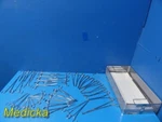 Codman V Muller Sklar Scanlan Assorted Cross Speciality Surgery Forceps 35700. Fixed Price $918.99.