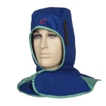 Flame Retardant Welding/torching Hood, Neck Protective Helmet, Head Safety Cap. Fixed Price $15.99.