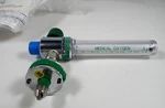 Amvex FM-15UO-OH Oxygen Flowmeter 0-15 Lpm. Fixed Price $41.98.