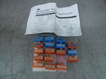 Lot Of 3M 62-9680-9856-6 Ec Glue Gun Temperature Module Set (1,2,3,4,5) M7160. Fixed Price $99.00.
